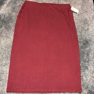 Brand new pencil skirt